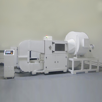 軍標風砂塵土試驗箱